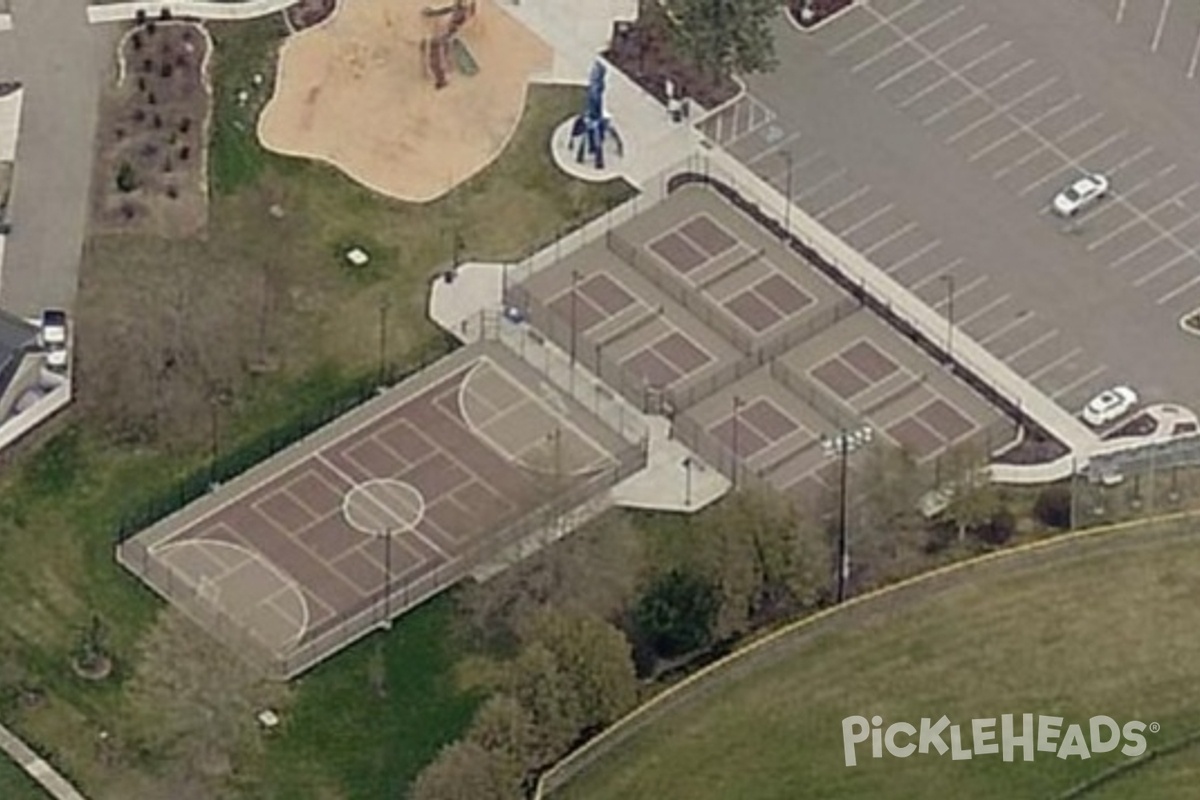 Photo of Pickleball at Memorial Field